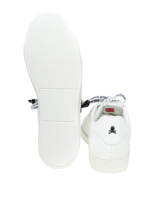 Sneaker - Weiß shop online: PHILIPP PLEIN
