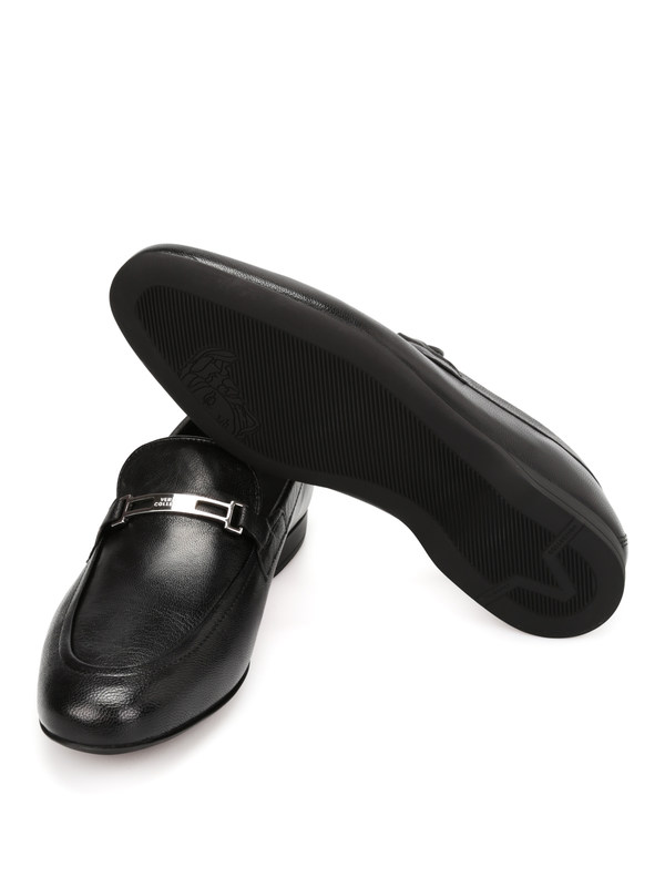 Loafers & Slippers shop online Leather loafers