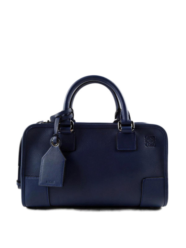 LOEWE: Bowling - Bowling Tasche - Blau