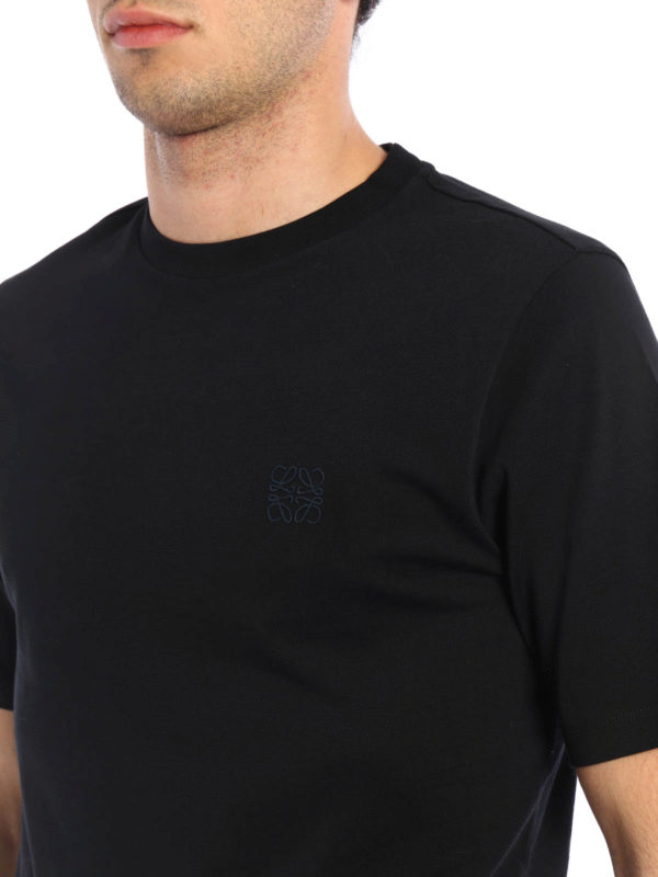 LOEWE buy online Back sun print T-shirt