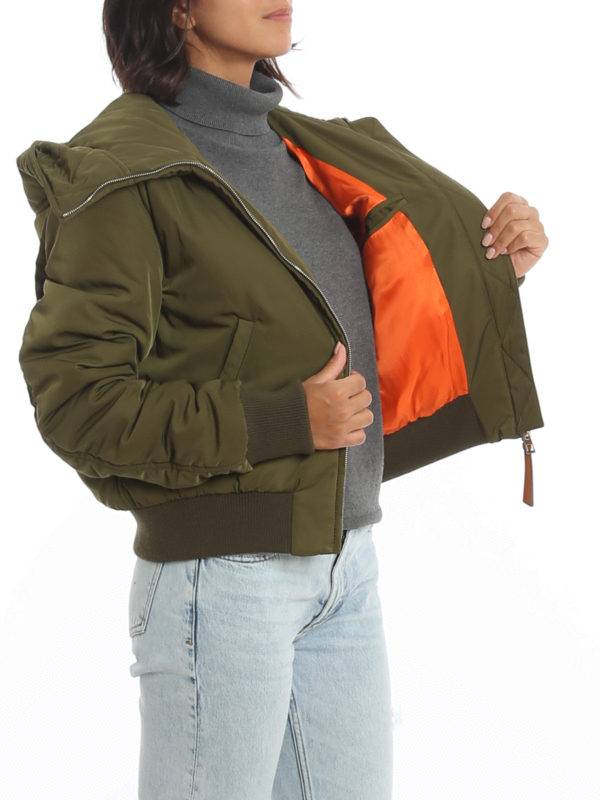 LOEWE buy online Daunenjacke - Grün