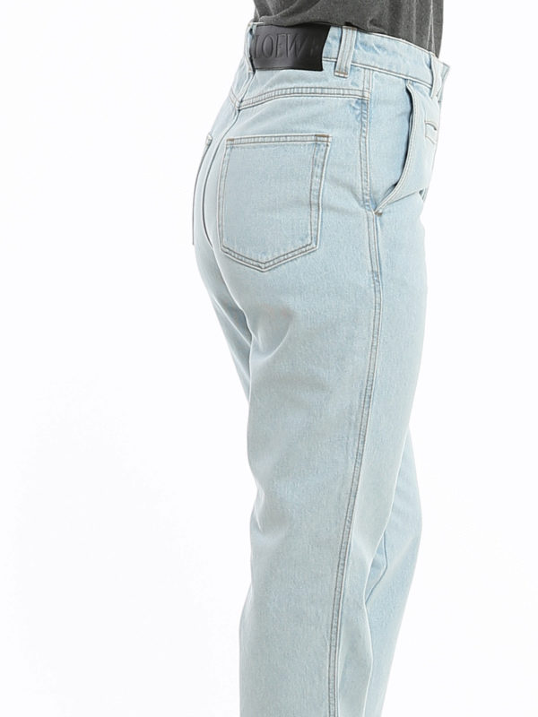 LOEWE buy online Denim jeans