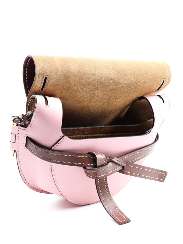 LOEWE buy online Schultertasche - Bordeaux