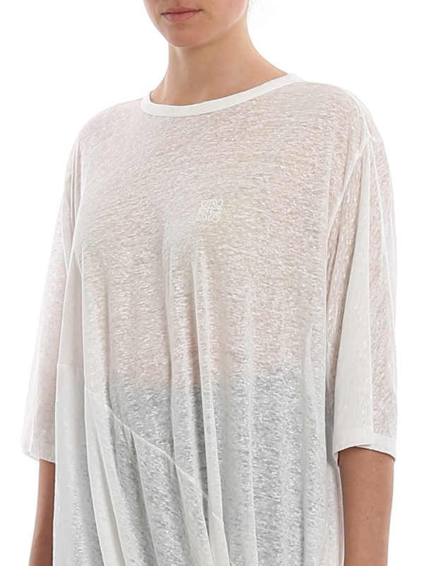 LOEWE buy online Camiseta - Blanco