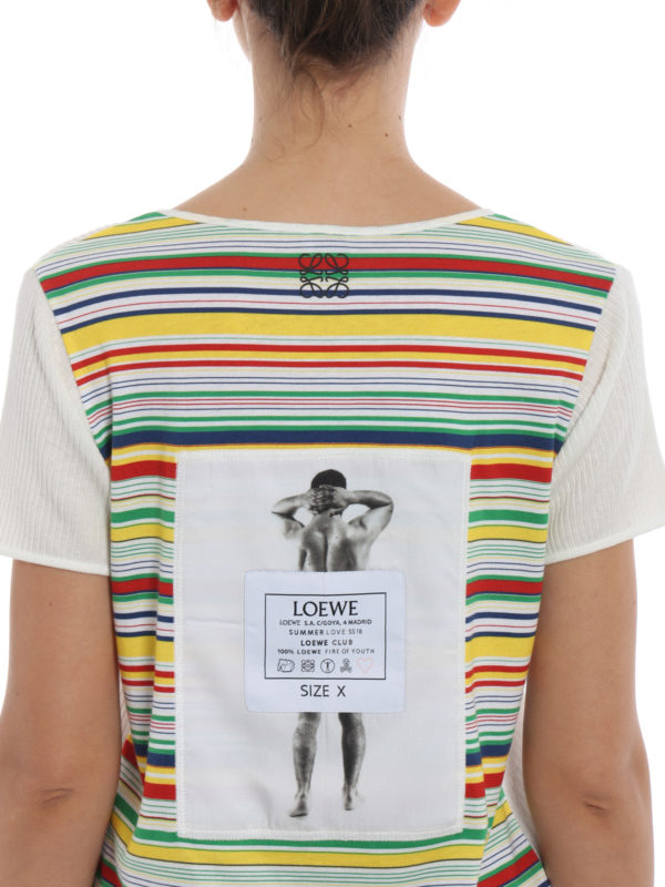 LOEWE buy online T-shirt Summer Love SS18