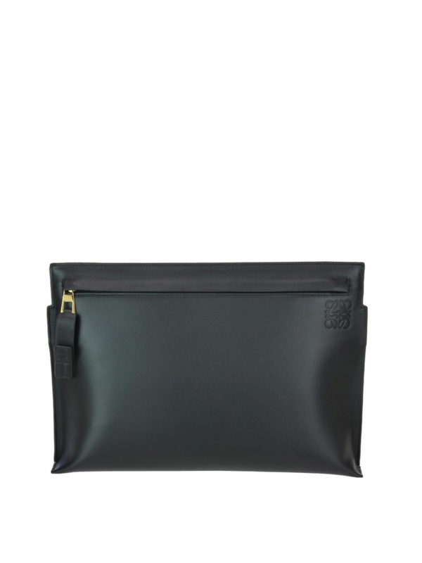 LOEWE: Clutches - Clutch - Schwarz