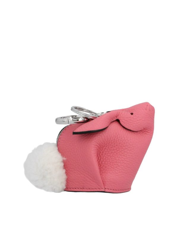 LOEWE: キーホルダー - キーホルダー - Bunny Charm