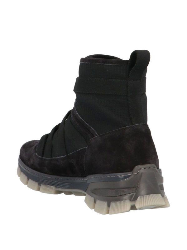 LOEWE: Botas online - Botas - Negro