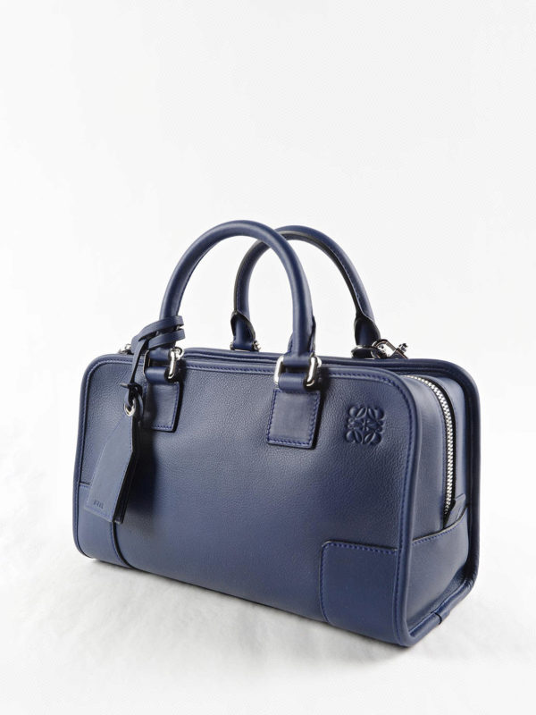 LOEWE: Bowling online - Bowling Tasche - Blau