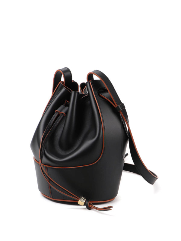 LOEWE: Bucket bags online - Balloon small bucket bag