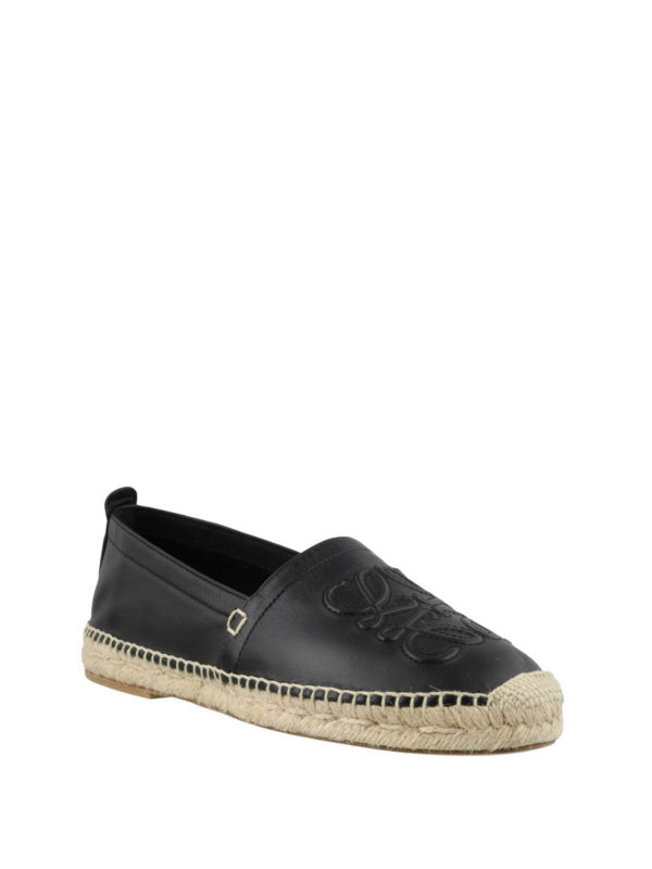 LOEWE: Espadrillas online - Espadrilles - Schwarz