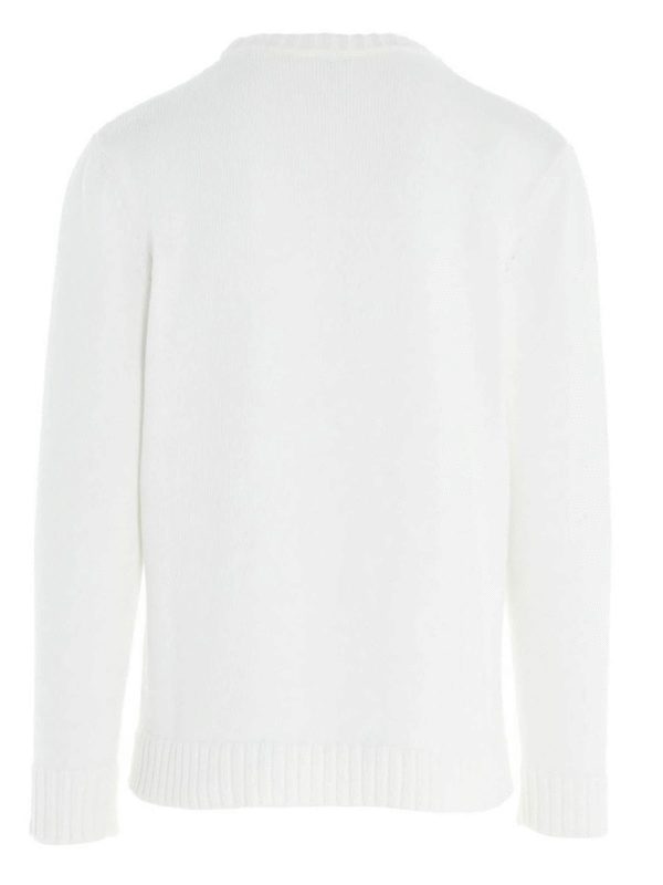LOEWE: Strick online - Pullover - Weiß