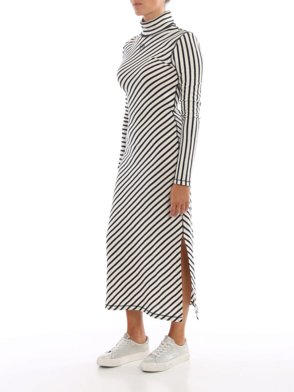 LOEWE: Vestidos largos online - Vestido Largo - De Rayas