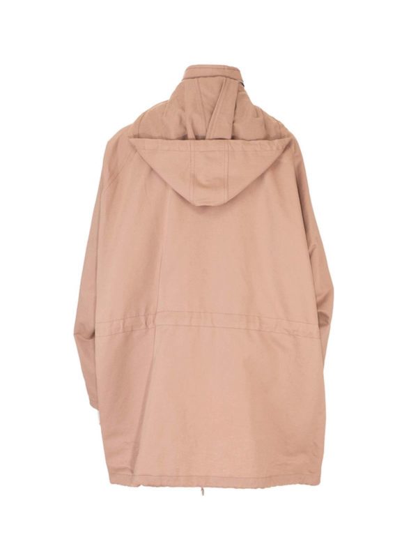 LOEWE: パーカー online - パーカー - ベージュ