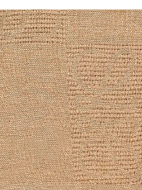 LOEWE: Bufandas y pañuelos online - Bufanda - Marrón