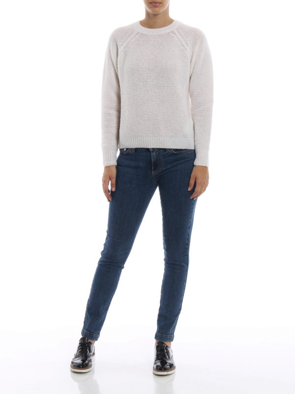 LOEWE: Jeans pitillos online - Vaqueros Pitillos - Lavado Medio