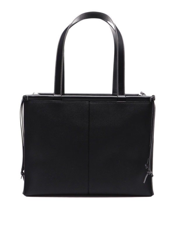LOEWE: totes bags online - Cushion leather tote