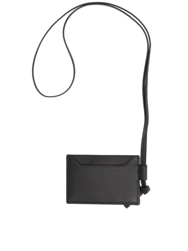 LOEWE: 財布＆ポーチ online - 財布 - 黒