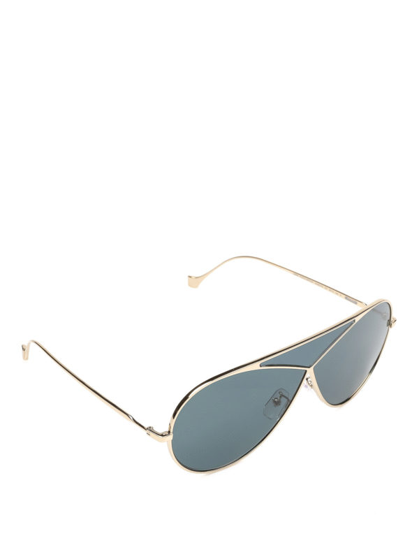 LOEWE: Gafas de sol - Gafas De Sol - Pilot Puzzle