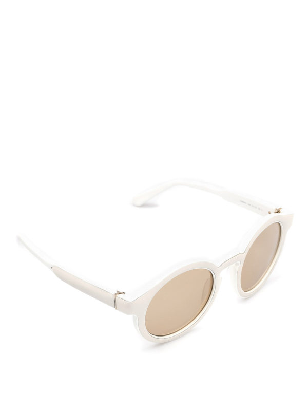 LOEWE: Sonnenbrillen - Sonnenbrille - Weiß