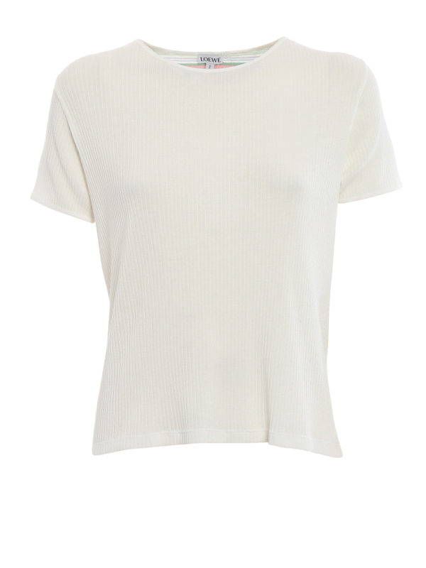 LOEWE: t-shirt - T-shirt Summer Love SS18