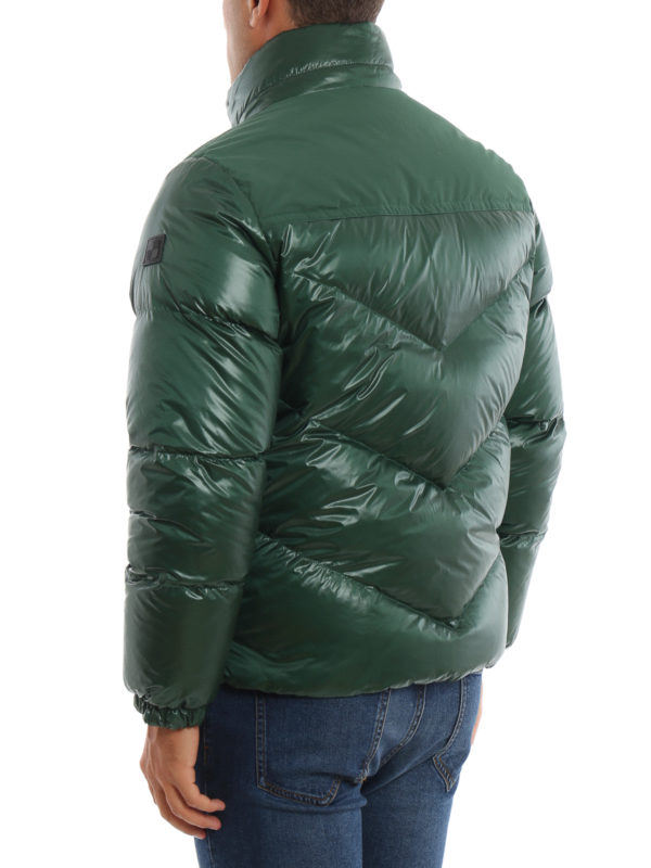 Logo Arctic puffer jacket shop online: WOOLRICH