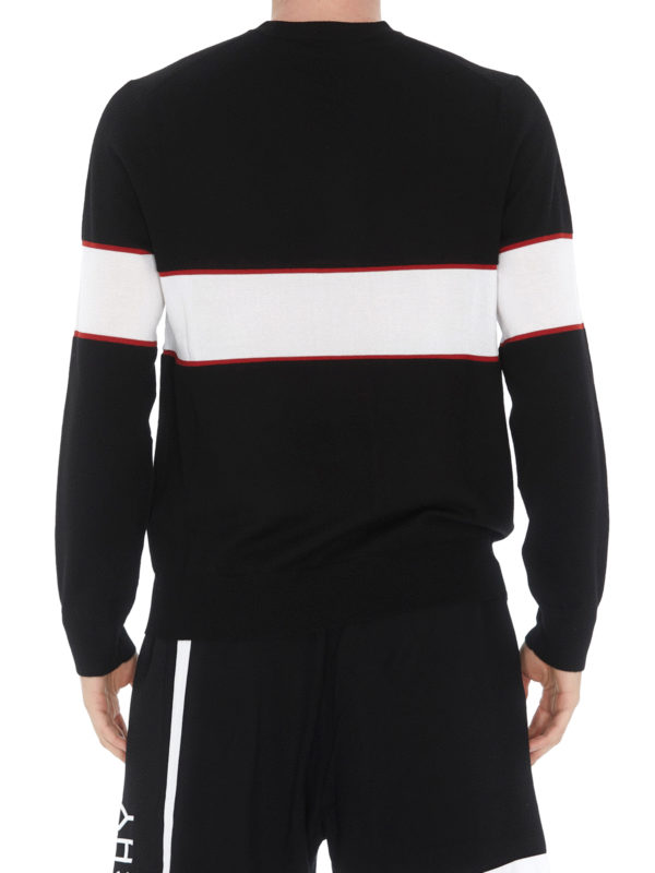 Suéter Cuello Redondo - Negro shop online: GIVENCHY