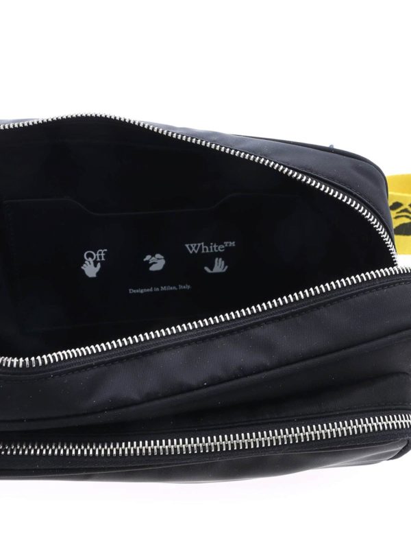 Riñonera - Negro shop online: OFF-WHITE