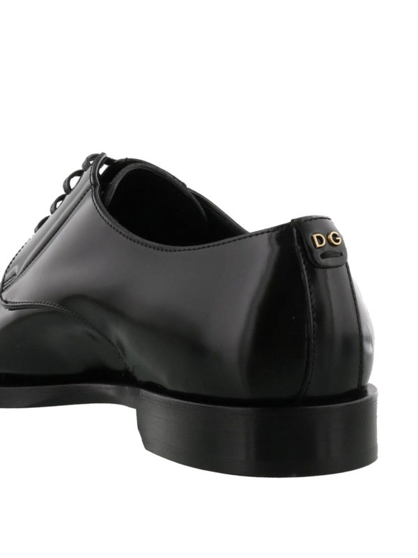 Dolce and gabbana shoes on sale shiny