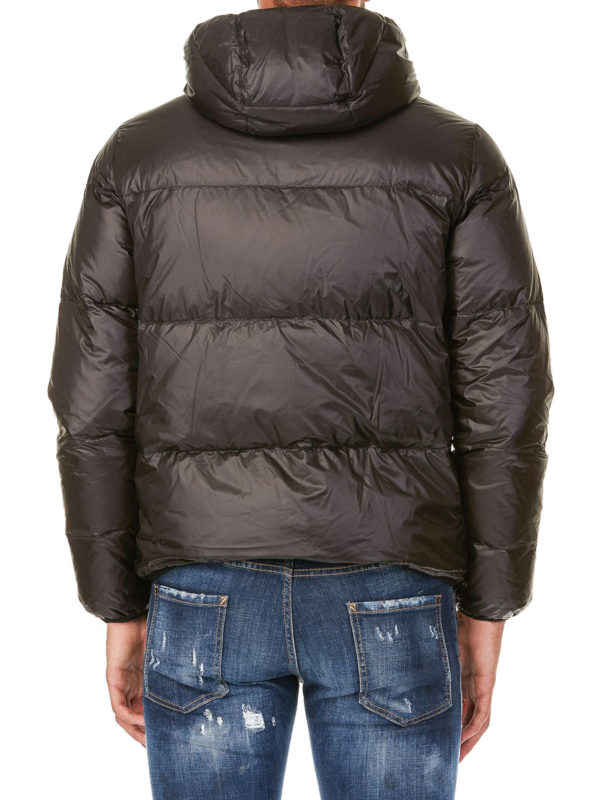 Daunenjacke - Schwarz shop online: DSQUARED2