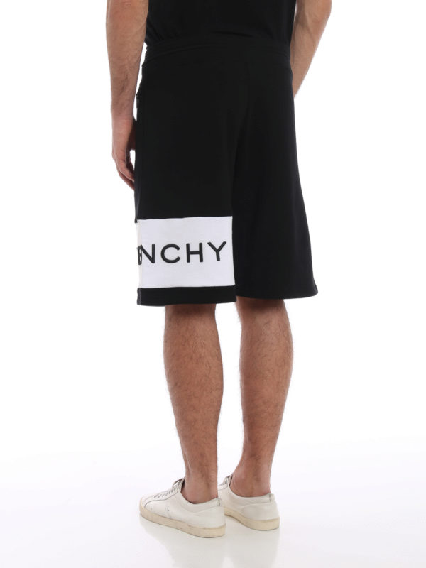 Pantalons De Sport - Noir shop online: GIVENCHY