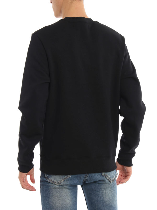 Sudadera - Negro shop online: FRED PERRY