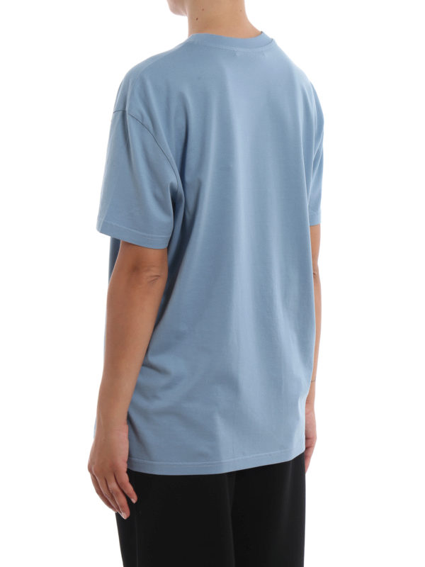 T-Shirt - Over shop online: GIVENCHY