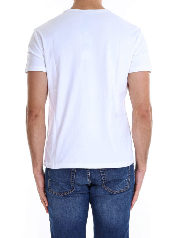 T-shirt con ricamo logo shop online: POLO RALPH LAUREN