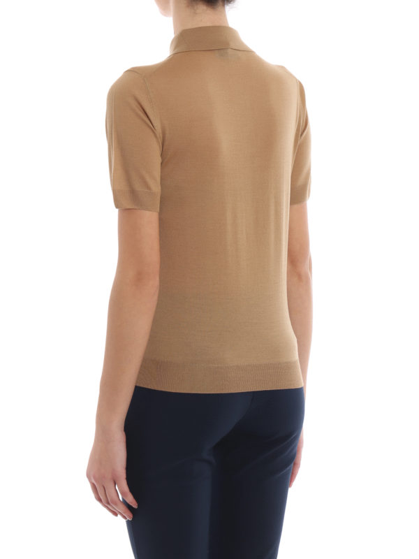 Poloshirt - Nerz shop online: PRADA