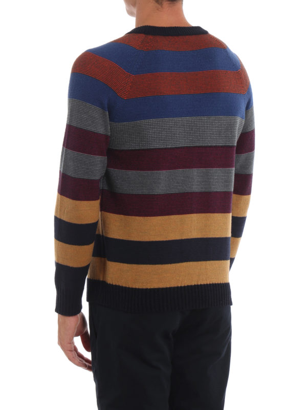Suéter Cuello Redondo - Estampado shop online: MISSONI