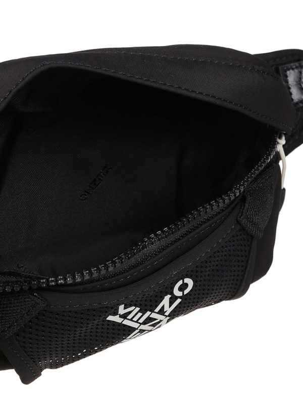 Bauchtasche - Schwarz shop online: KENZO