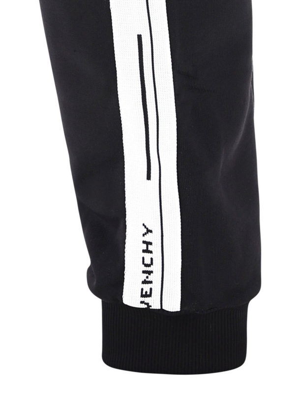 Traininghose - Schwarz shop online: GIVENCHY