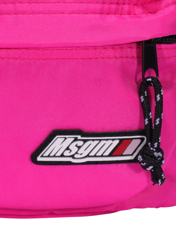 Sac À Dos - Fuchsia shop online: m.s.g.m.