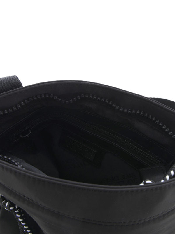 Schultertasche - Schwarz shop online: Versace Jeans Couture