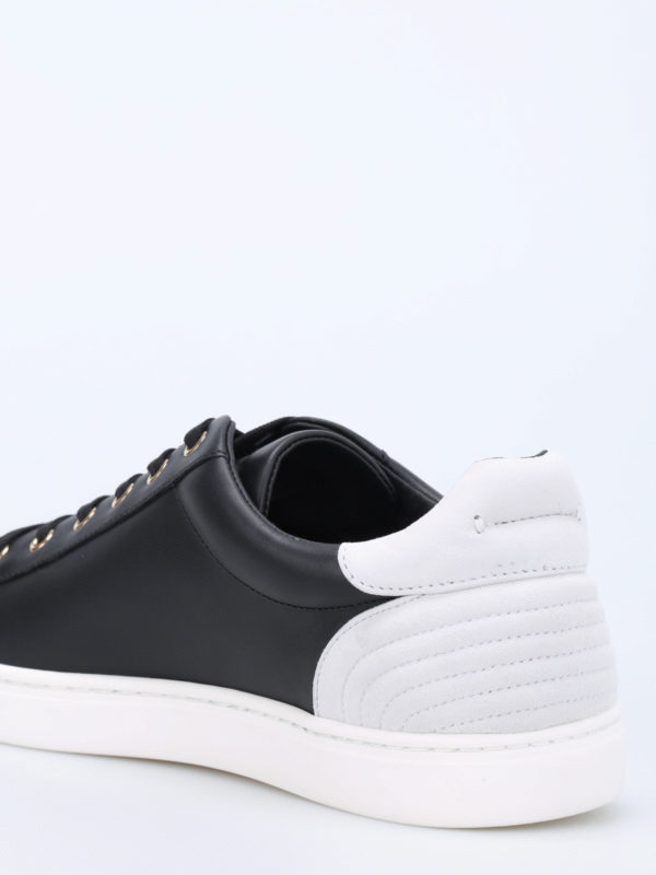 Sneaker - Schwarz shop online: DOLCE & GABBANA