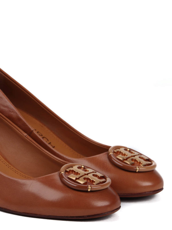 Pumps - Braun shop online: TORY BURCH