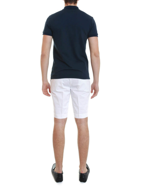 Polo con logo shop online: VERSACE COLLECTION