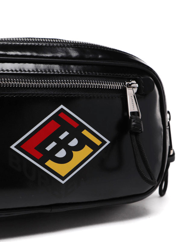 Bauchtasche - Schwarz shop online: BURBERRY