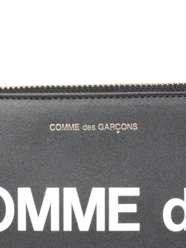 Clutch - Schwarz shop online: COMME DES GARCONS