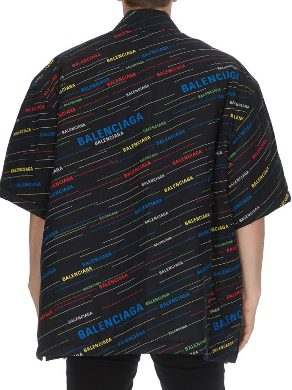 Hemd - Over shop online: BALENCIAGA
