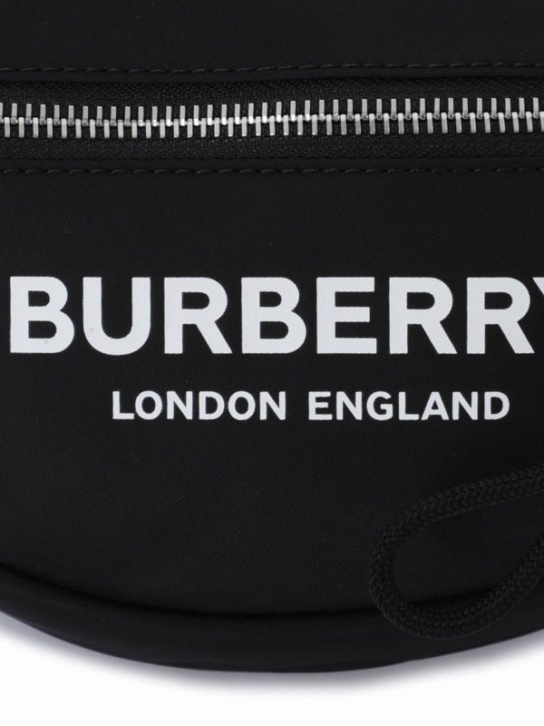 Sac Banane - Noir shop online: BURBERRY