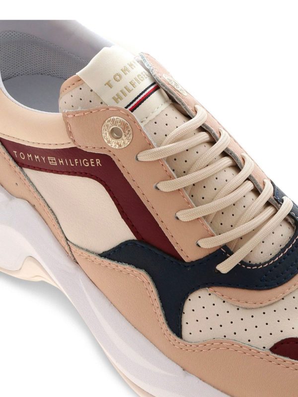 Sneaker - Beige shop online: TOMMY HILFIGER