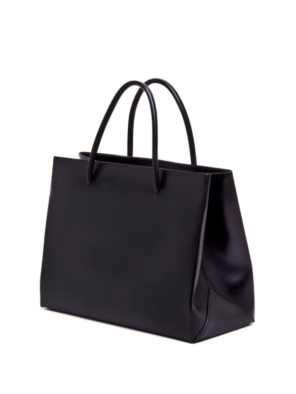 Handtasche - Schwarz shop online: MOSCHINO