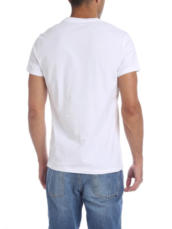 Camiseta - Blanco shop online: Balmain